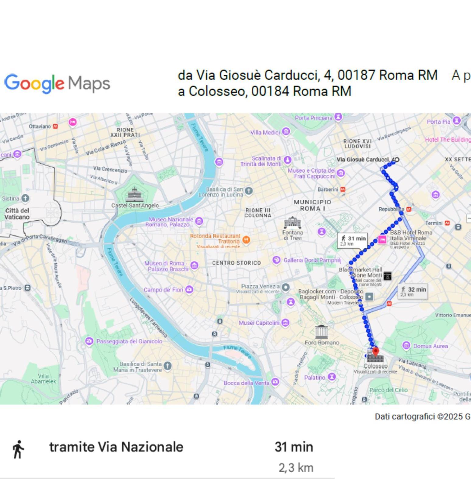 Apartment Fino A 17 Persone In Centro A 17 Minuti A Piedi Da Piazza Di Spagna